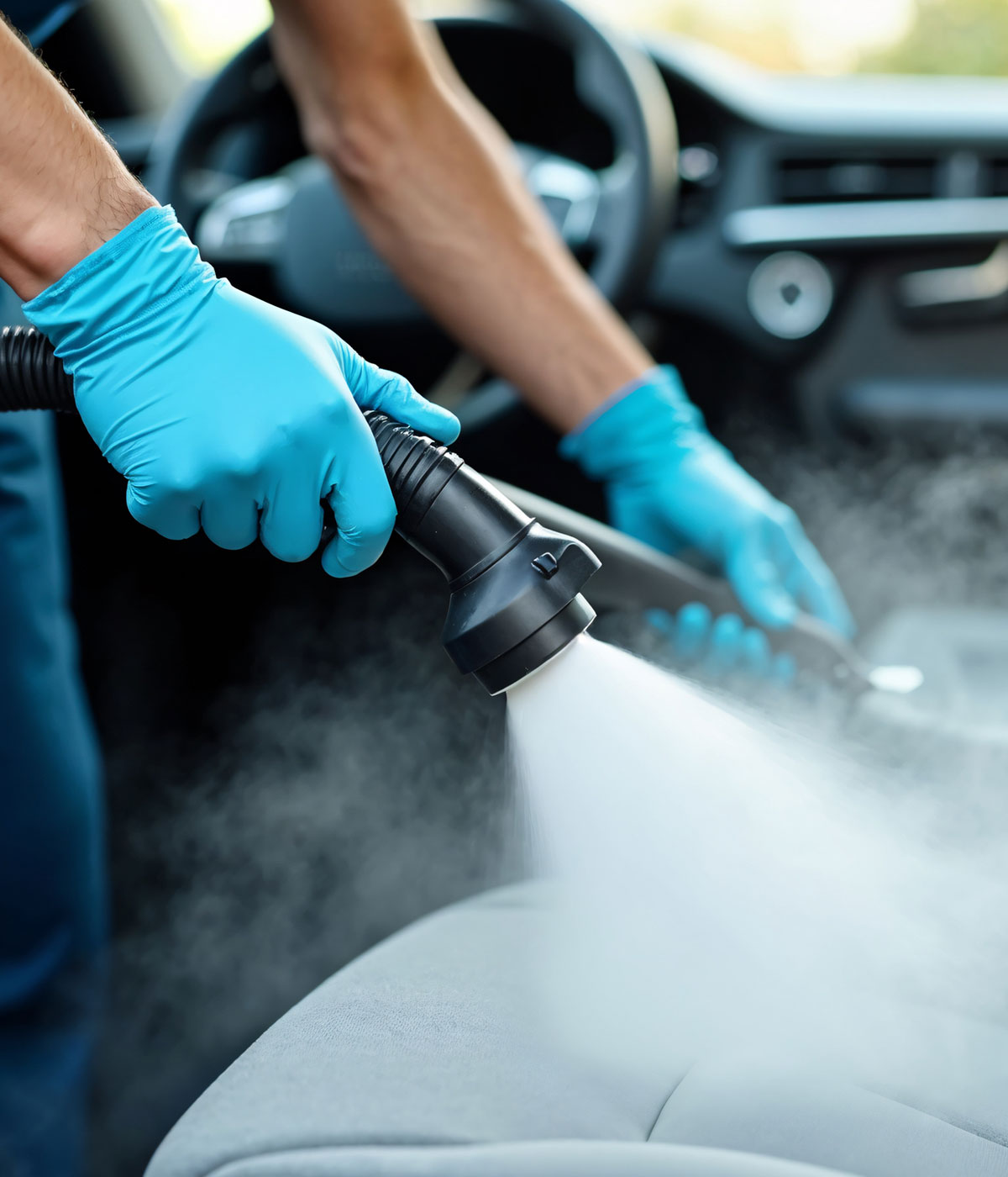 Lavage auto à Montpellier